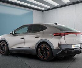 CUPRA TAVASCAN VZ 4DRIVE 250 KW