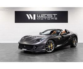 FERRARI 812 SUPERFAST GTS V12 6.5 800 ? FRANÇAISE CARBONE LIFT