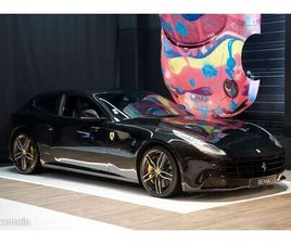 V12 6.3 660CH | POWER VOLANT CARBONE LED