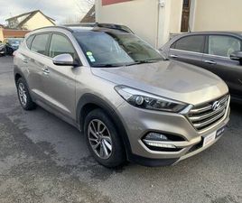 HYUNDAI TUCSON II 1.7 CRDI 115 CREATIVE 2WD