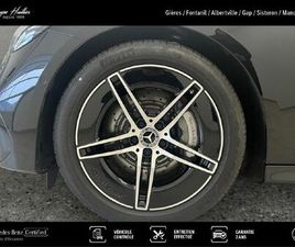 MERCEDES-BENZ E 300 E HYBRID AMG LINE