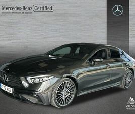 MERCEDES-BENZ CLS 300 D 4MATIC
