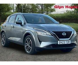 NISSAN QASHQAI 1.3 DIG-T MH 158 TEKNA 5DR XTRONIC