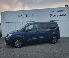 PEUGEOT RIFTER BLUEHDI 130 S&S ALLURE