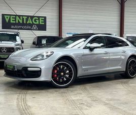 PORSCHE PANAMERA SPORT TURISMO TURBO TURBO V8 4.0 460 PDK GTS SPORT TURISMO