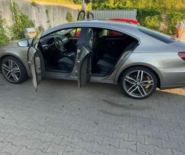 VW CC 1,8 TFSI