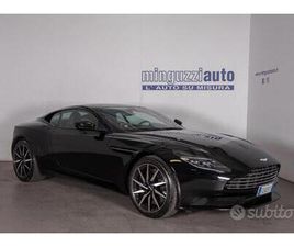 ASTON MARTIN DB11 ASTON MARTIN DB11 COUPE 4.0 V8 AUTO 510CV TAGLIAND
