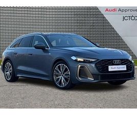 2.0 TFSI 204 S LINE 5DR S TRONIC