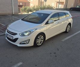 HYUNDAI I40 1,7 CRDI AUTOMATIK, 2013 GOD.