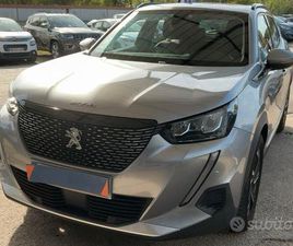 PEUGEOT 2008 1.2 P.TECH ALLURE 96KW -PREZZO REALE-