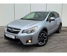 SUBARU CROSSTREK SUBARU XV - CROSSTREK 2,0 D STYLE 4×4 1.VLASNIKNIJE UVOZ25.862 KM, 2017 GOD.