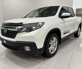 HONDA RIDGELINE HONDA RIDGELINE 2017 CABINE MULTIPLACES 4 RM, LX