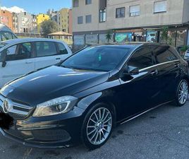 MERCEDES CLASSE A A 180 CLASSE A AMG PREMIUM