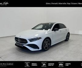 MERCEDES CLASSE A A 180 MERCEDES-BENZ A 180 AMG LINE