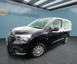 OPEL COMBO LIFE OPEL COMBO LIFE 1.2 TURBO EDITION 81 KW