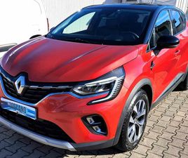 RENAULT CAPTUR 1.0 TCE, 91CV