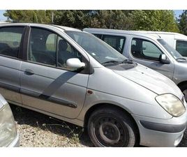 RENAULT SCÉNIC I 1,6 AIR 107CV