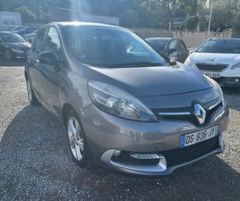 RENAULT SCENIC III TCE 115 ENERGY L