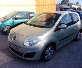 RENAULT TWINGO II 1,2 HELIOS 60CV