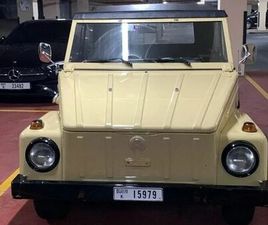 VOLKSWAGEN 181