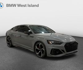 AUDI RS 5 2022 2.9T SPORTBACK