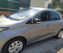 RENAULT ZOE R240 - 22 KWH, CX. A., 88CV