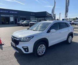 SUZUKI SX4 S-CROSS 1.4 HYBRID GL+ (AUTOMATA)