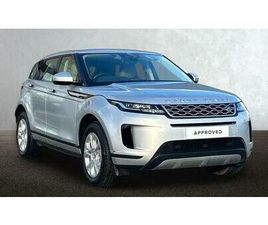 RANGE ROVER EVOQUE S