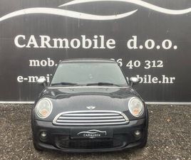 MINI MINI COOPER D MINI COOPER D AUTOMATIK,REGISTRIRAN, 2013 GOD.