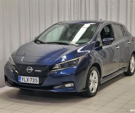 N-CONNECTA MY22 39 KWH LED FI / NAVI / 360-KAMERA / ACC / KOUKKU