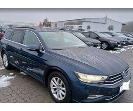VOLKSWAGEN PASSAT VARIANT BUSINESS/VIRTUAL/KAMERA/12950NETT
