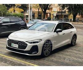 AUDI A5 AVANT TFSI 150 KW S TRONIC S LINE EDITION