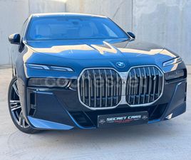 BMW I7 XDRIVE 60 BMW I7 XDRIVE60