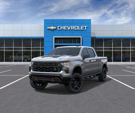 CHEVROLET K1500 CHEVROLET K1500 SILVERADO 2026 CUSTOM TRAIL BOSS