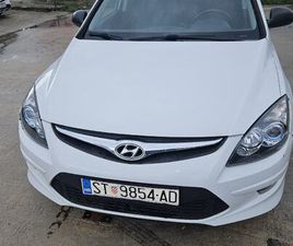 HYUNDAI I30 HYUNDAI I30 1,6, 2011 GOD.