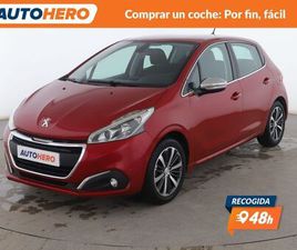PEUGEOT 208 1.6 BLUE-HDI ALLURE