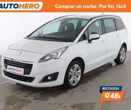 PEUGEOT 5008 1.2 PURETECH STYLE