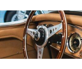 1960 | AUSTIN-HEALEY 3000 MK I (BT7)