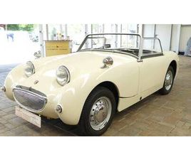 AUSTIN HEALEY SPRITE 1959 | AUSTIN-HEALEY SPRITE MK I