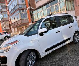 CITROEN C3 PICASSO 1.6 VTI 120 BENZINA