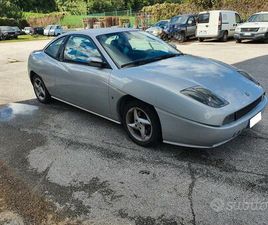 FIAT COUPE 1.8 16V METANO
