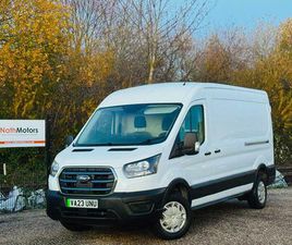 FORD TRANSIT 350 68KWH LEADER AUTO RWD L3 H2 5DR