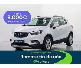 OPEL MOKKA X X 1.4T EXCELLENCE 4X2 AUT.
