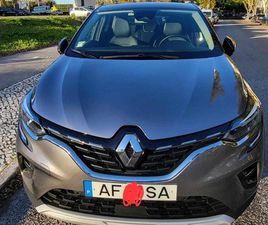 RENAULT CAPTUR 1.0 TCE, 91CV