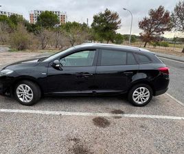 RENAULT MEGANE RENAULT MÉGANE 1.5 DCI ECO2, 110CV