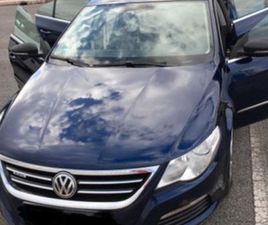 VOLKSWAGEN PASSAT CC