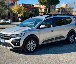 DACIA JOGGER DACIA JOGGER 1.0 TCE GPL COMFORT 74KW -PREZZO REAL