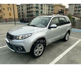 EVO EVO6 DR DR EVO 1.6 16V 126 CV BI-FUEL GPL