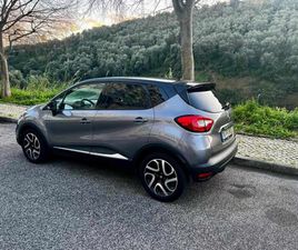 RENAULT CAPTUR 1.5 DCI, 90CV