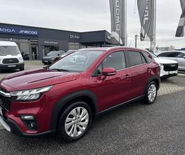 SUZUKI SX4 S-CROSS 1.4 HYBRID GL+